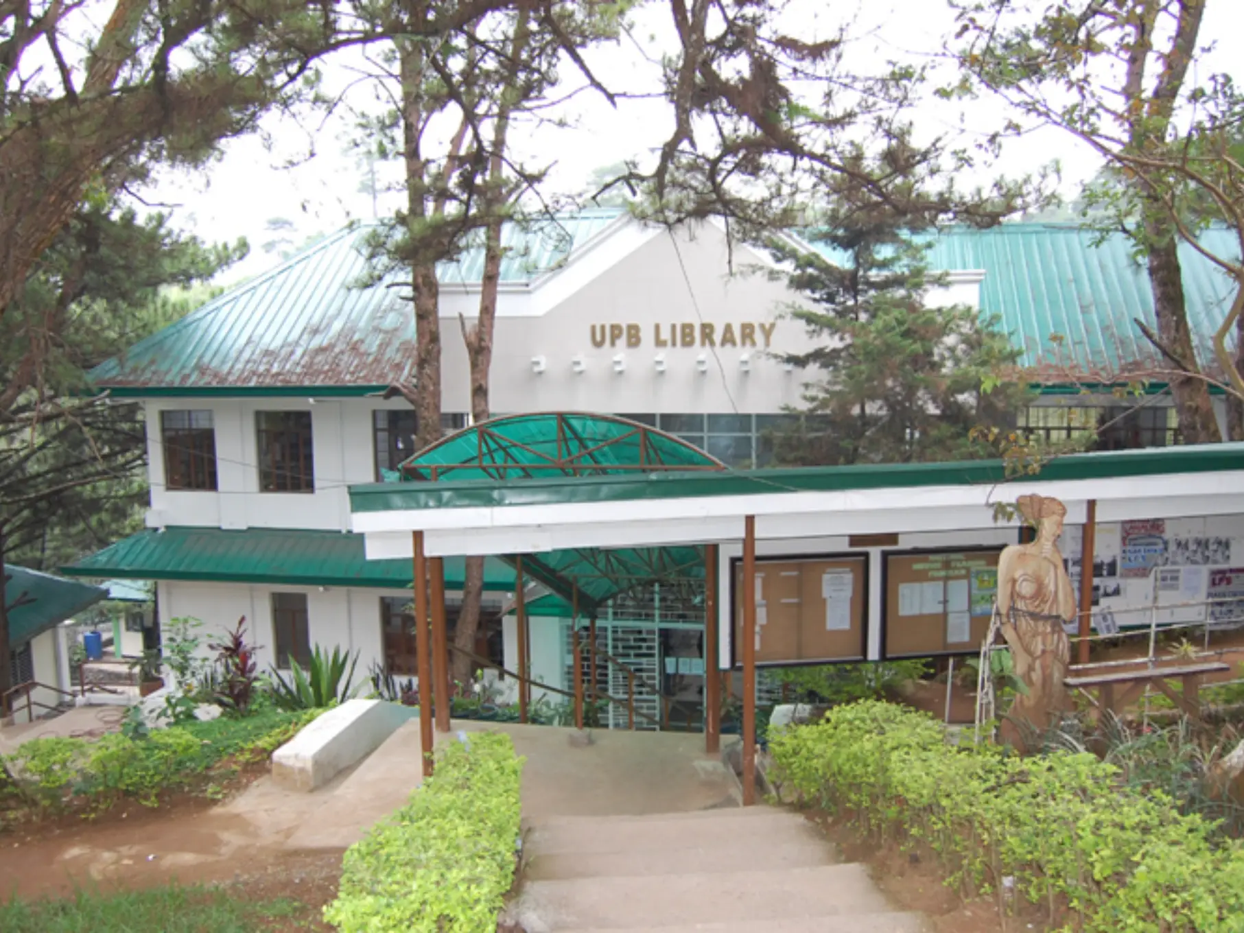 University Library
